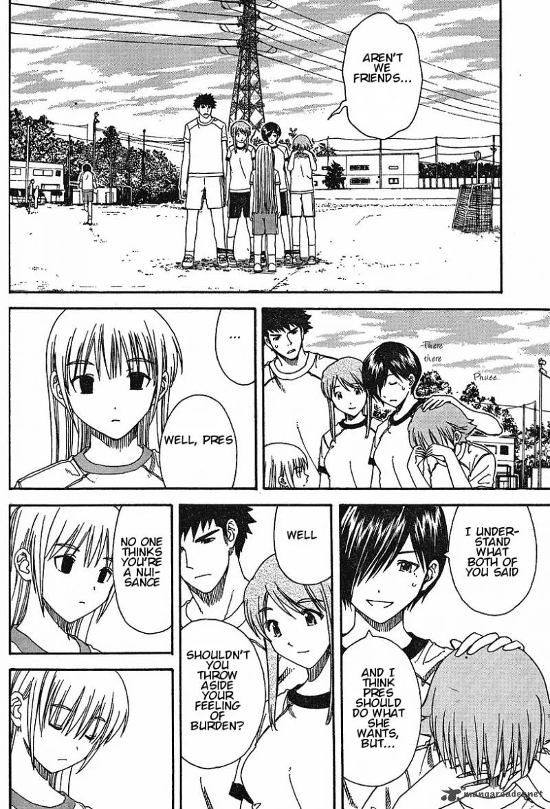 Nguruwa Kaihou Chapter 21 page 18