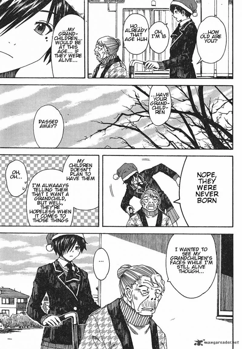 Nguruwa Kaihou Chapter 25 page 5
