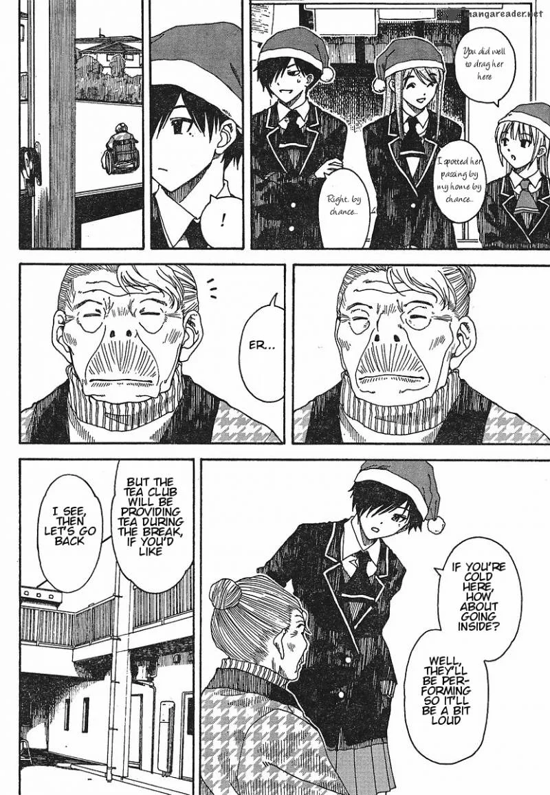Nguruwa Kaihou Chapter 25 page 4