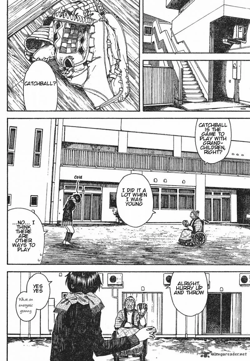 Nguruwa Kaihou Chapter 25 page 14