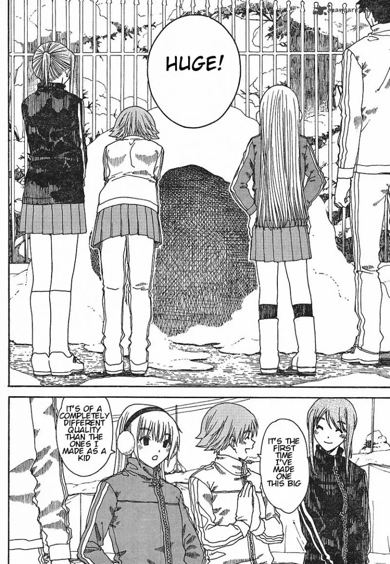 Nguruwa Kaihou Chapter 26 page 12
