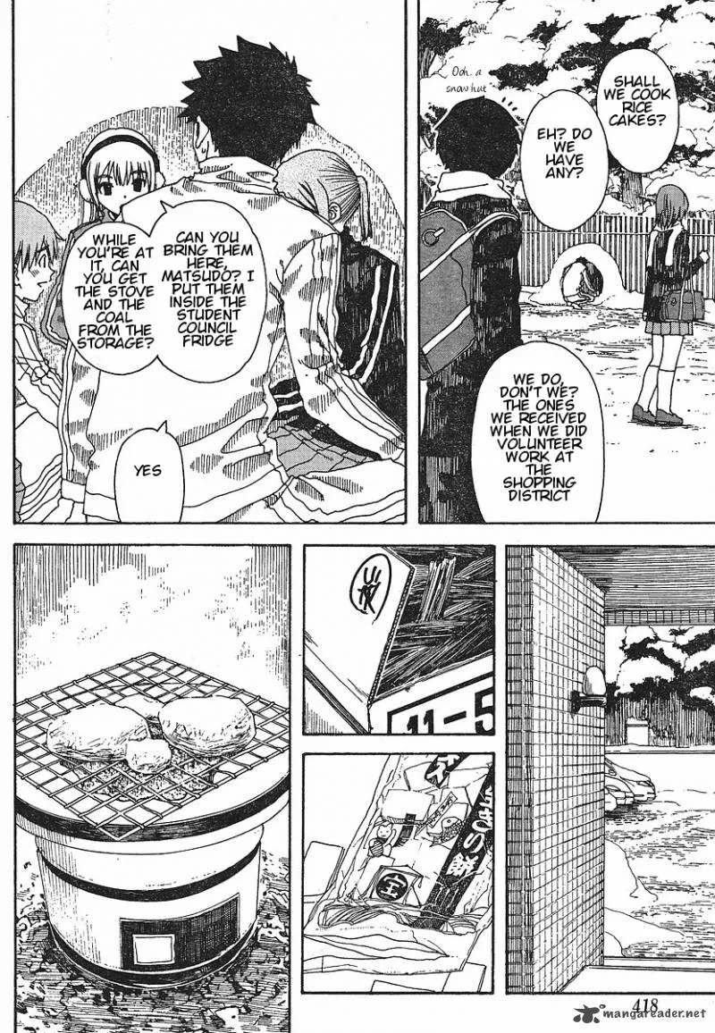 Nguruwa Kaihou Chapter 26 page 14