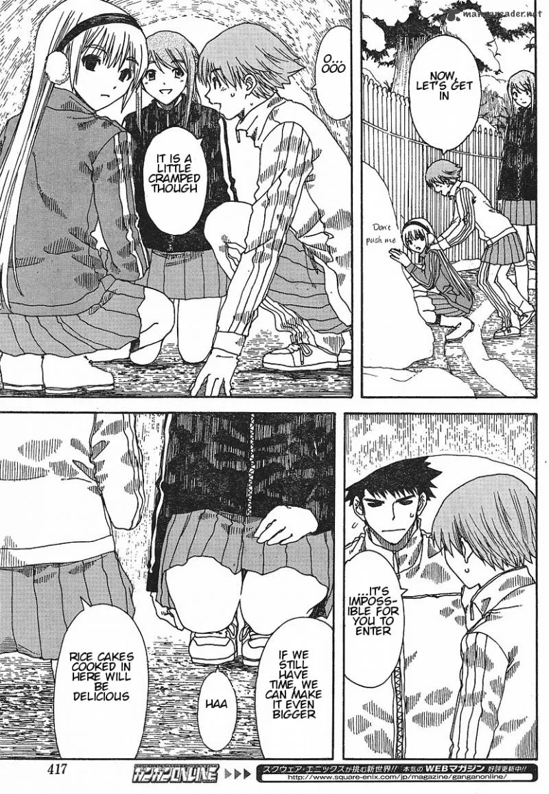 Nguruwa Kaihou Chapter 26 page 13