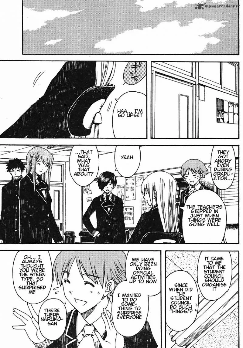 Nguruwa Kaihou Chapter 30 page 9