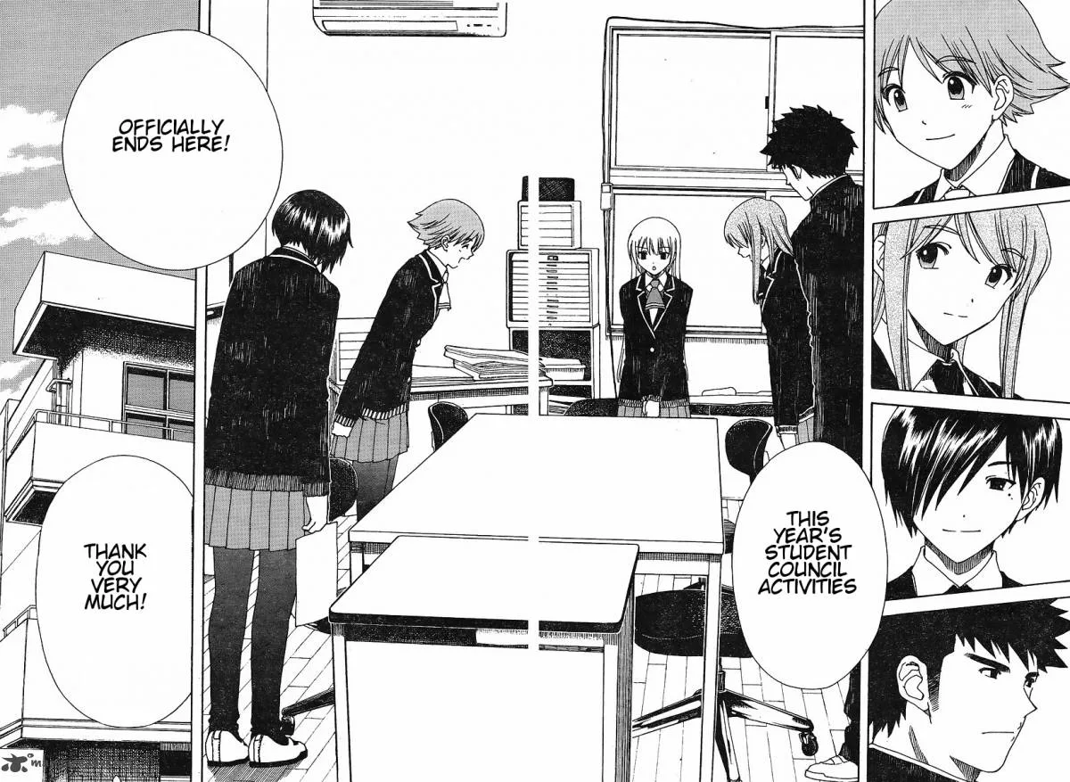 Nguruwa Kaihou Chapter 30 page 18