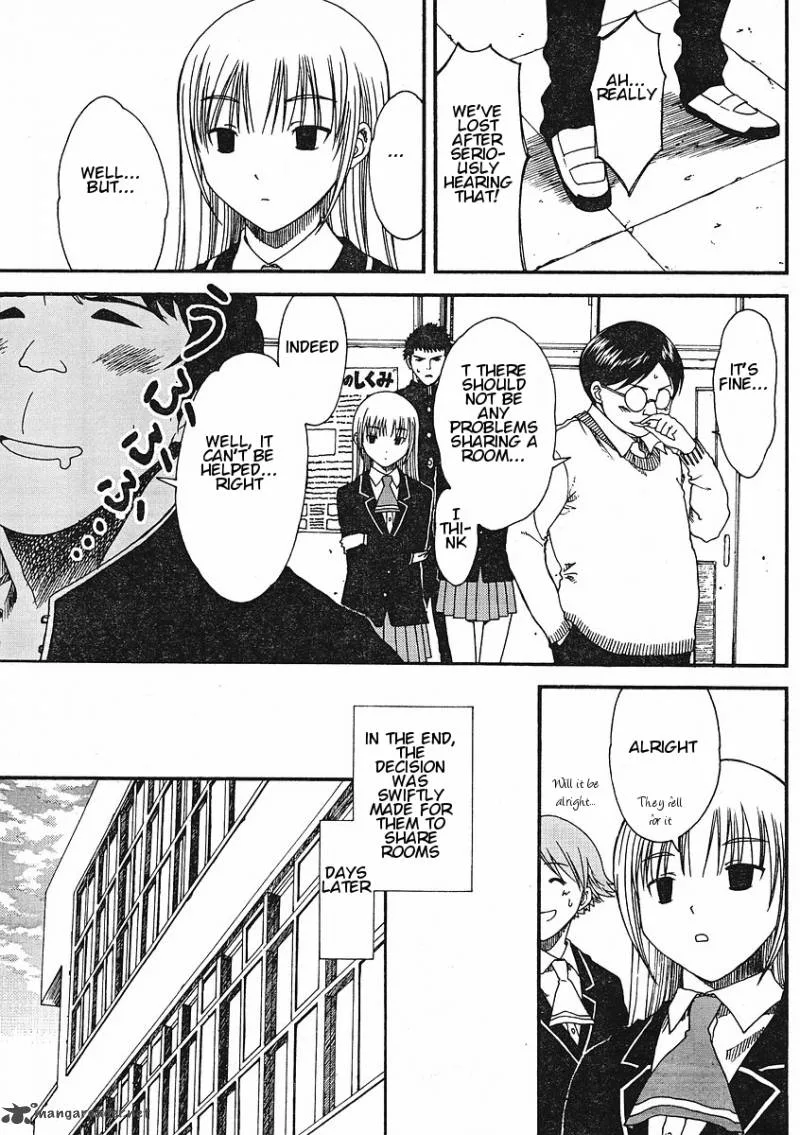 Nguruwa Kaihou Chapter 4 page 19