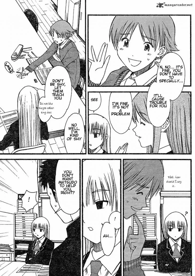 Nguruwa Kaihou Chapter 5 page 5