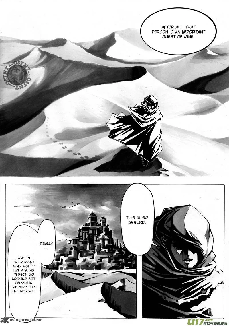 Ni Ming Shi Chapter 1 page 4