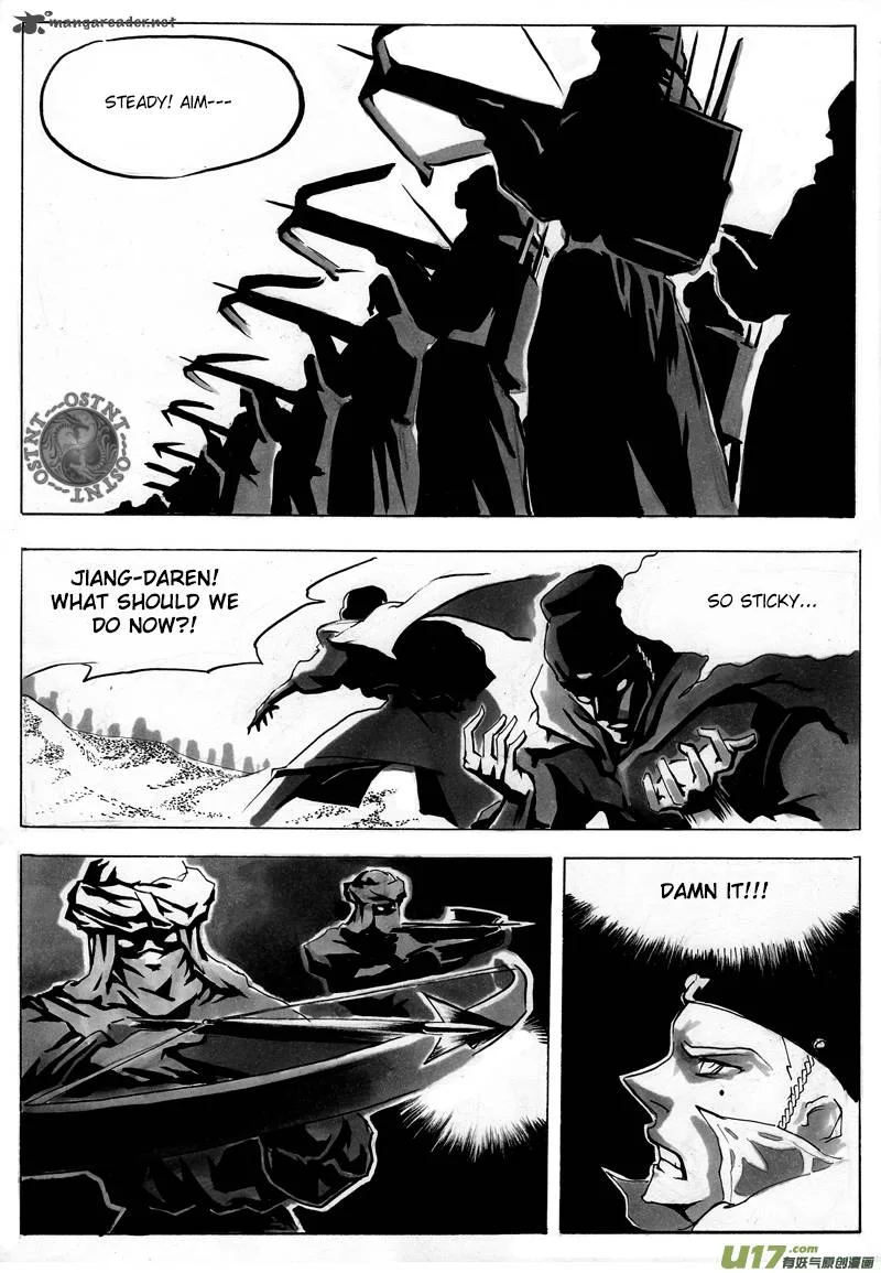 Ni Ming Shi Chapter 1 page 12