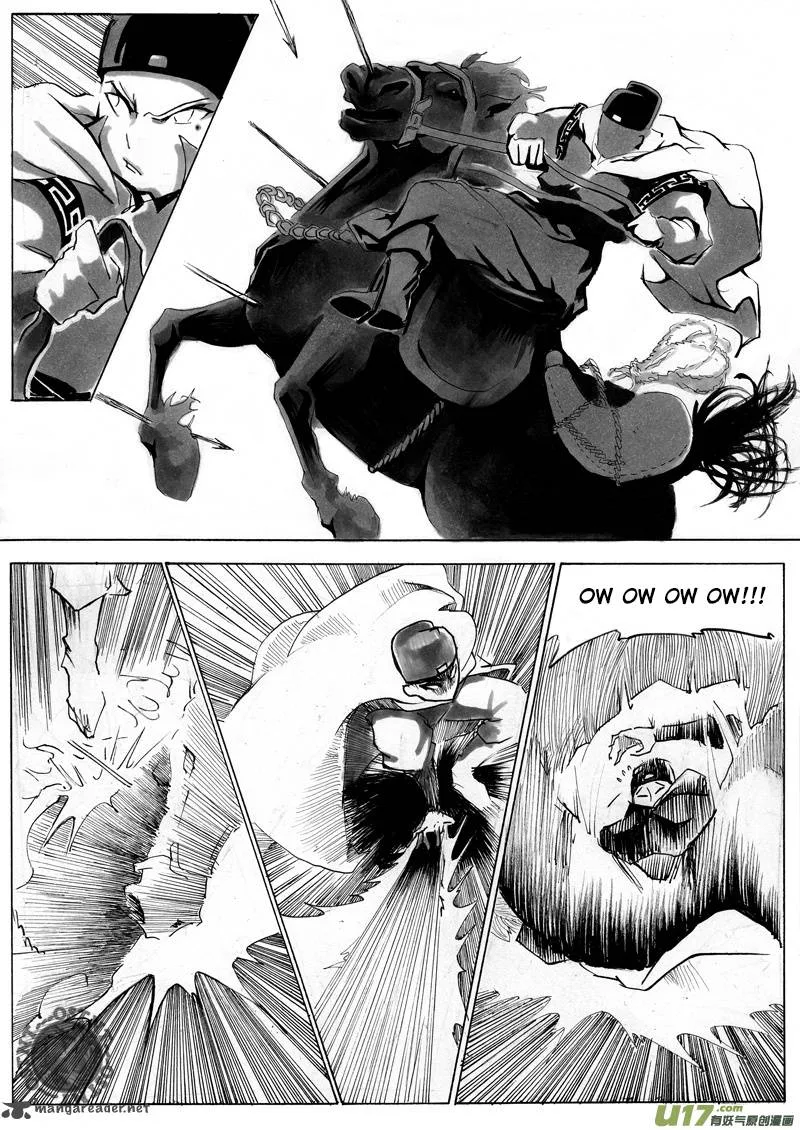Ni Ming Shi Chapter 1 page 9