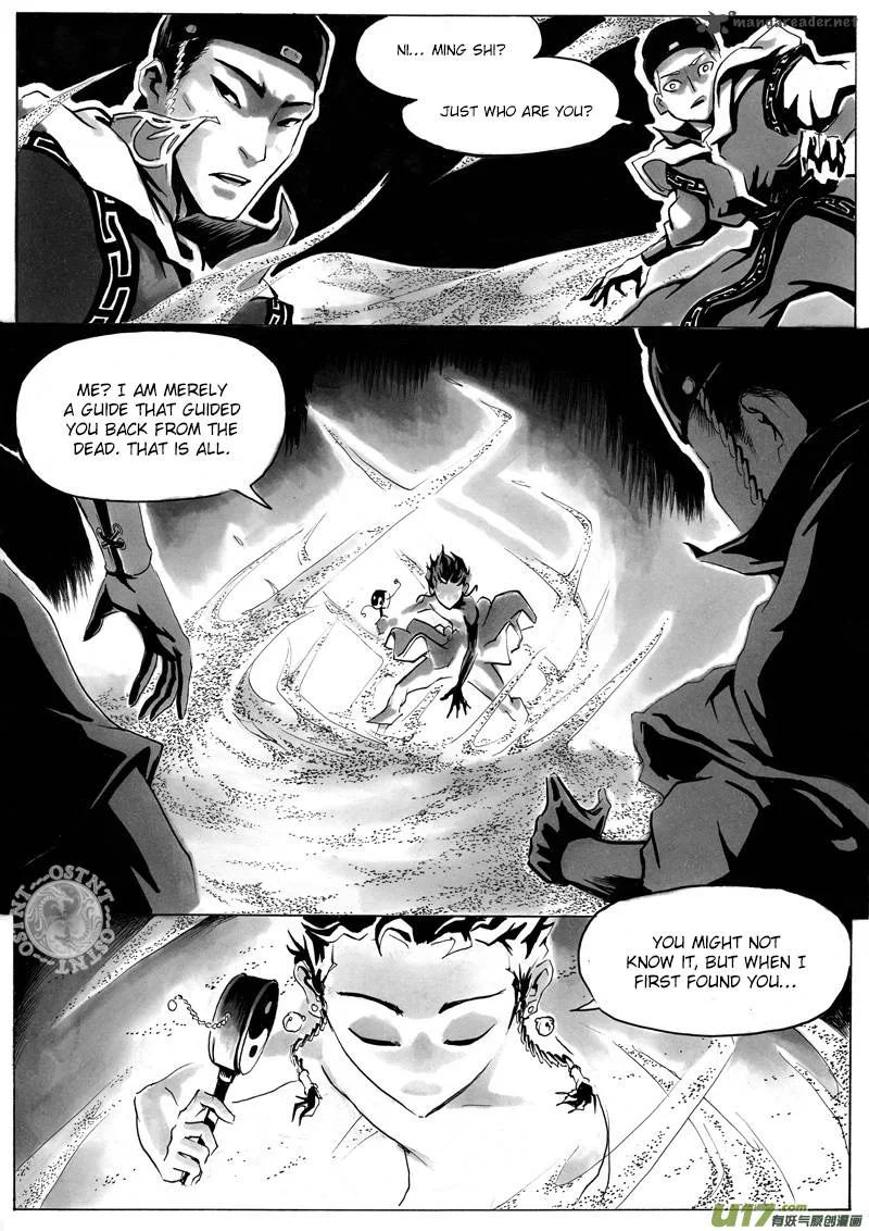 Ni Ming Shi Chapter 2 page 3