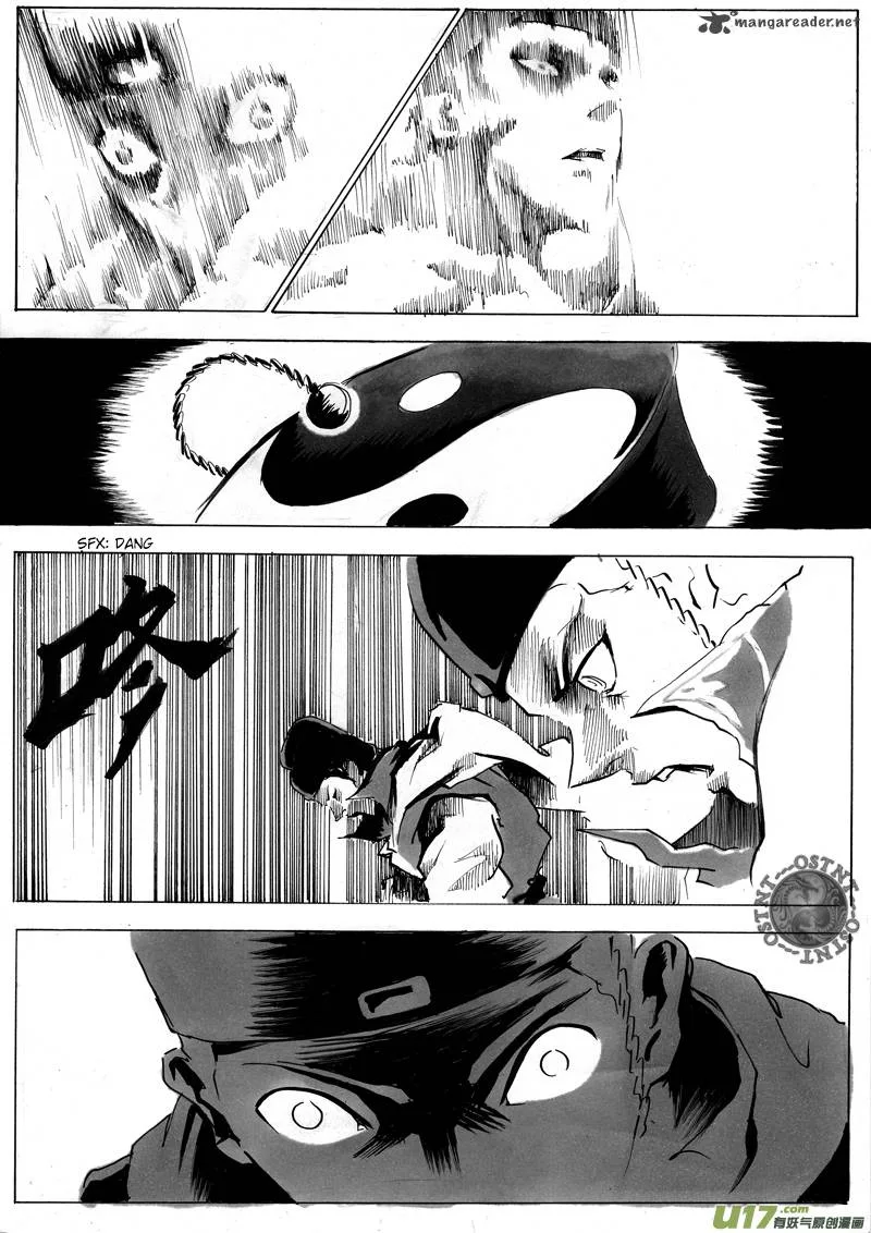 Ni Ming Shi Chapter 2 page 7
