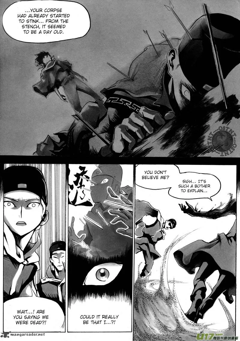 Ni Ming Shi Chapter 2 page 4