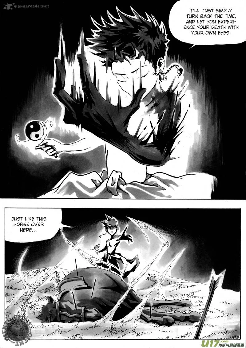 Ni Ming Shi Chapter 2 page 5