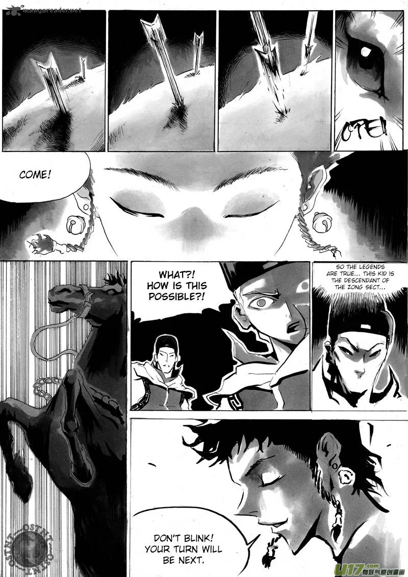 Ni Ming Shi Chapter 2 page 6