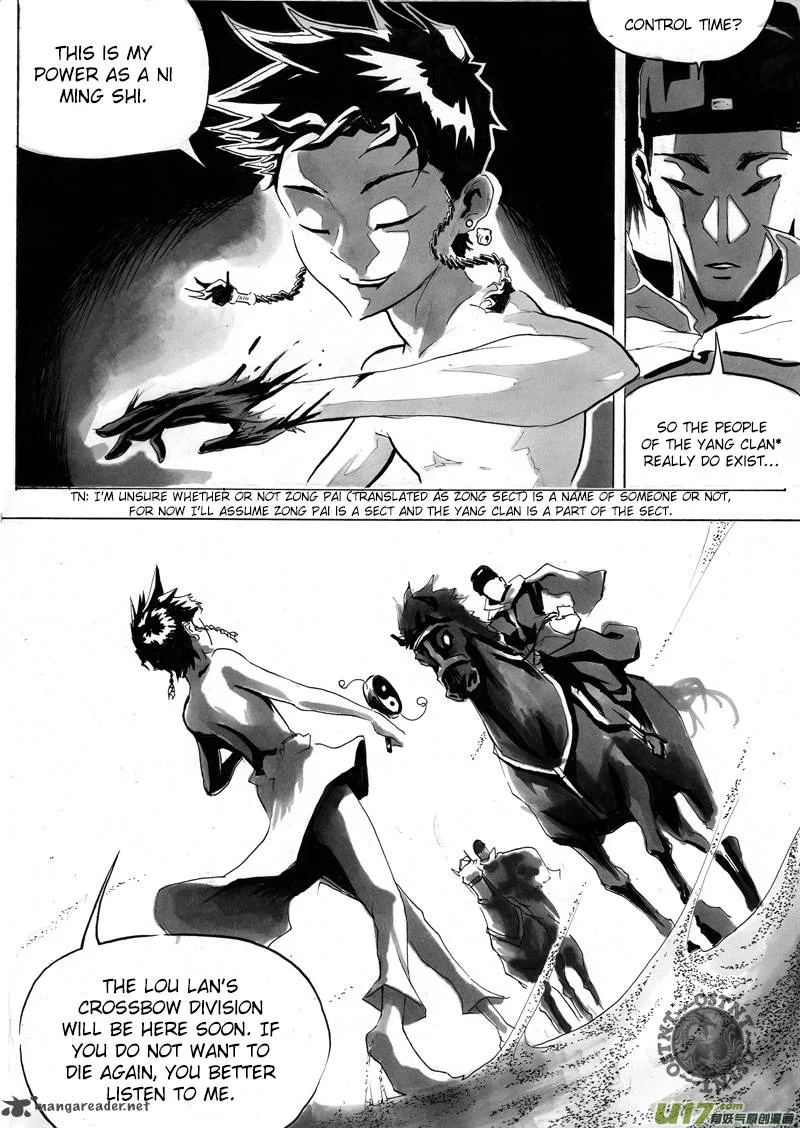 Ni Ming Shi Chapter 2 page 9