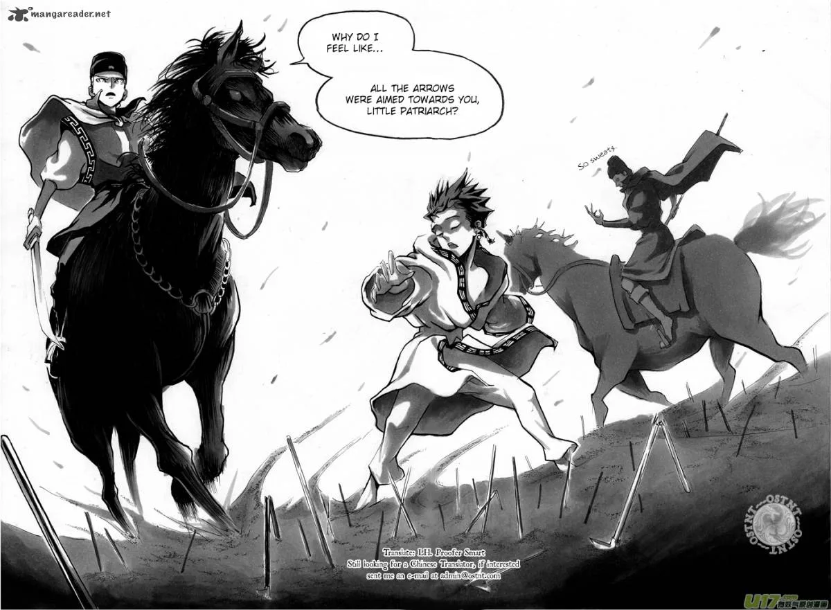 Ni Ming Shi Chapter 3 page 9