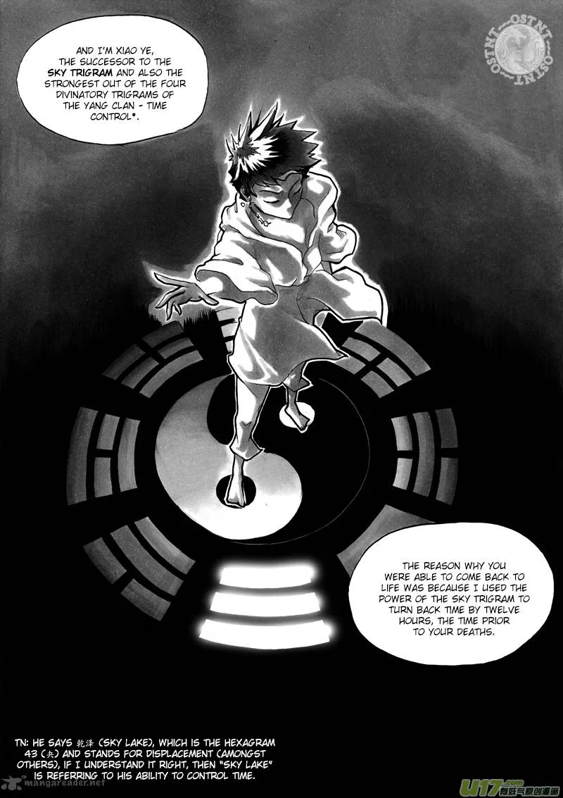 Ni Ming Shi Chapter 3 page 4