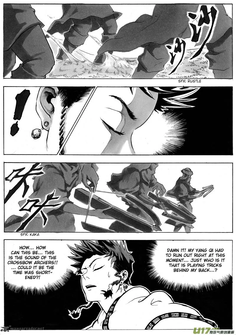 Ni Ming Shi Chapter 3 page 6