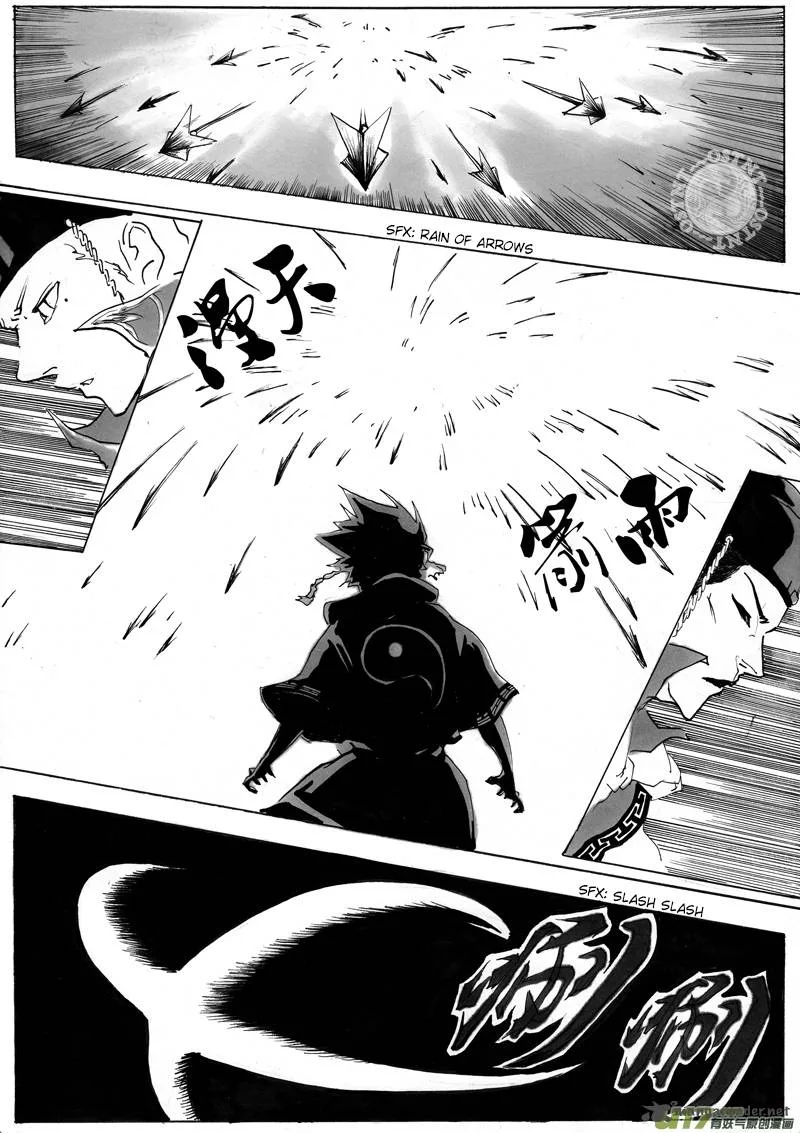 Ni Ming Shi Chapter 3 page 8