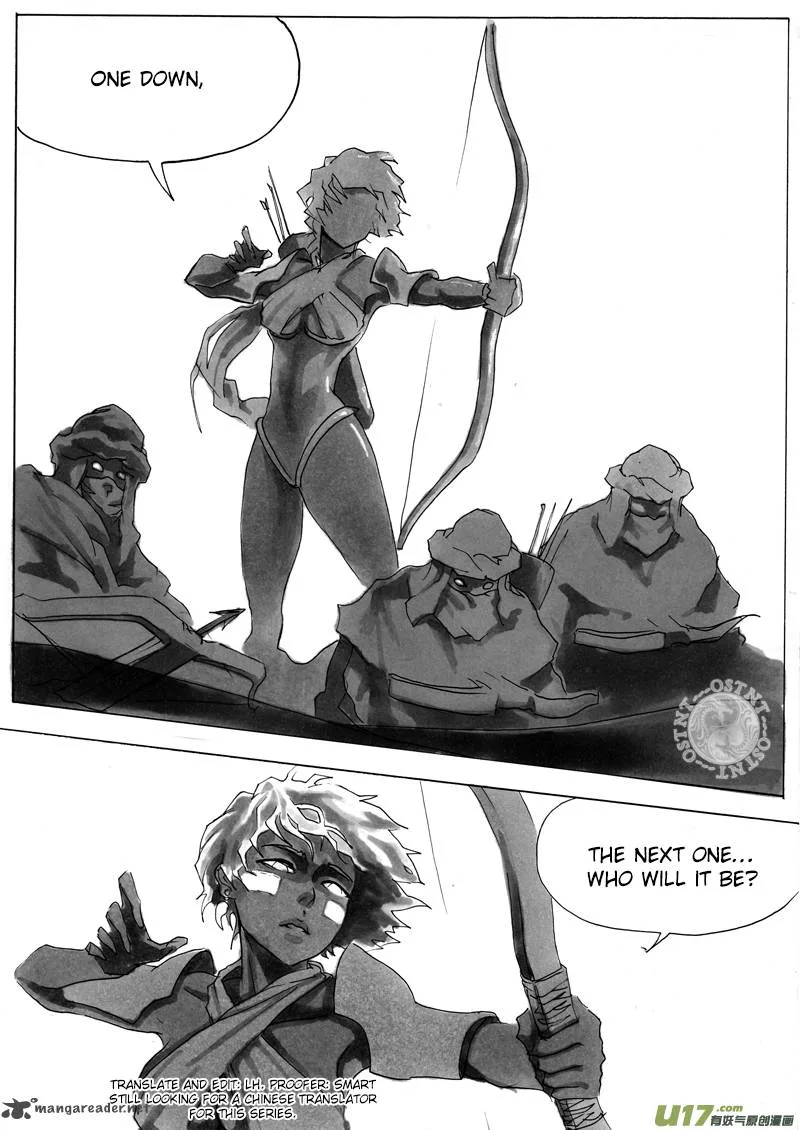 Ni Ming Shi Chapter 4 page 10