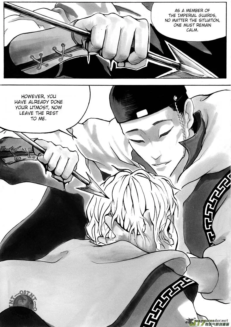 Ni Ming Shi Chapter 5 page 10