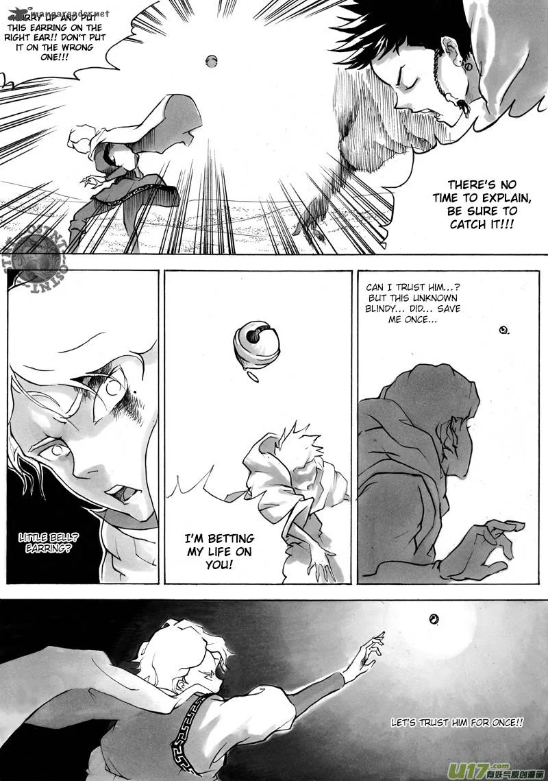 Ni Ming Shi Chapter 5 page 6