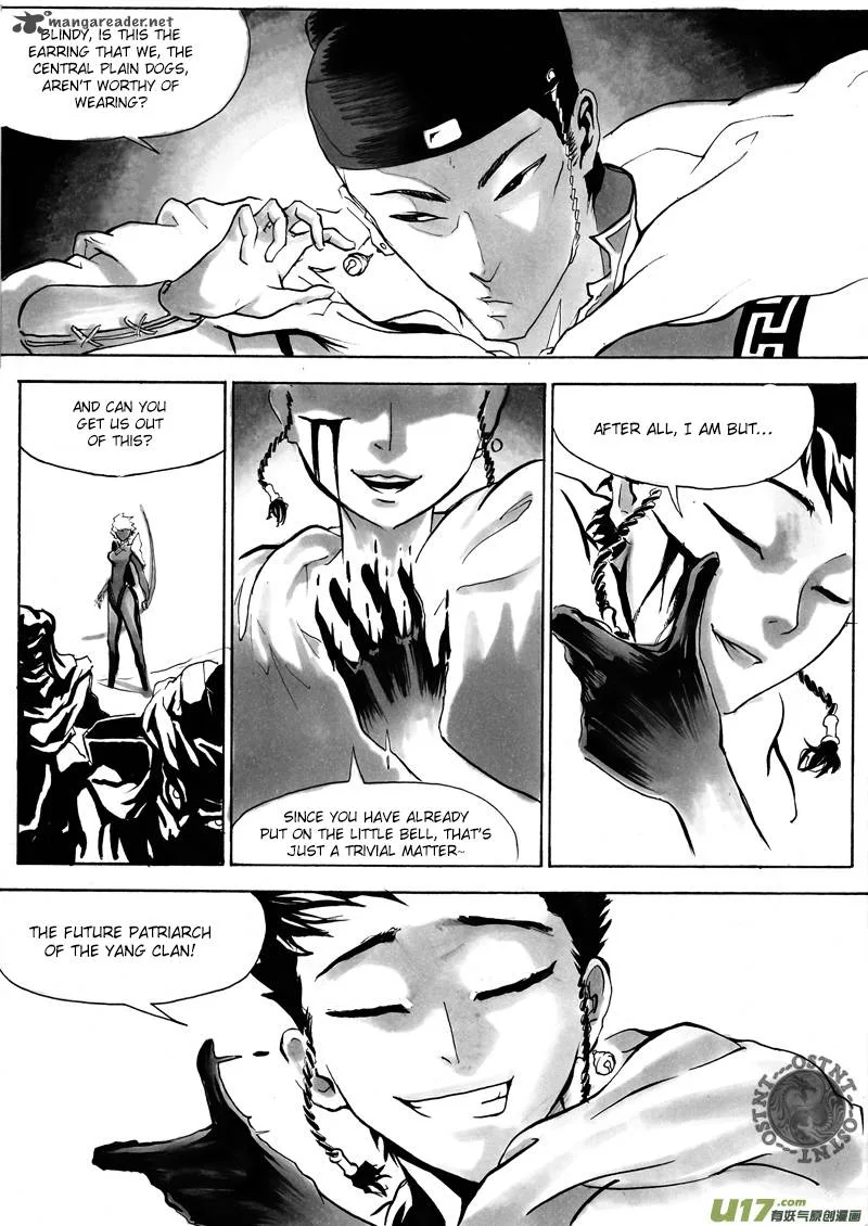 Ni Ming Shi Chapter 5 page 12