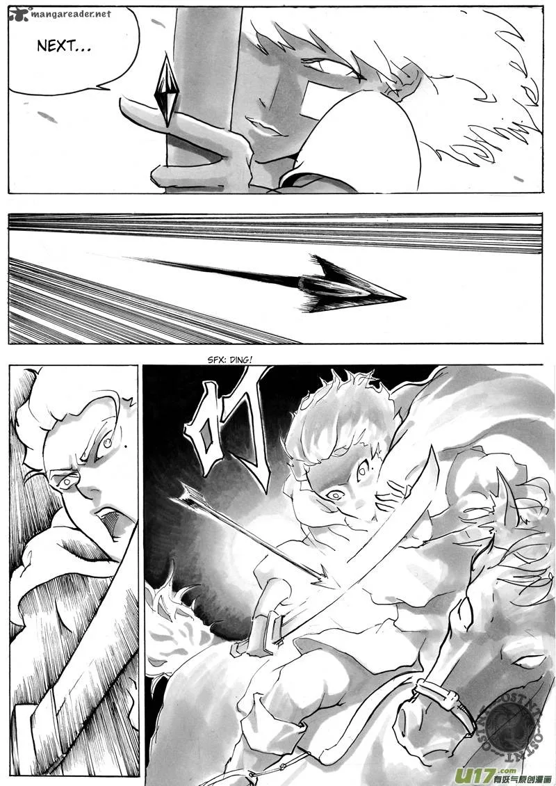Ni Ming Shi Chapter 5 page 2