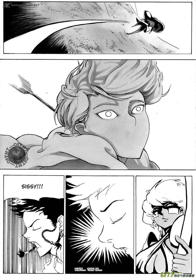 Ni Ming Shi Chapter 5 page 9