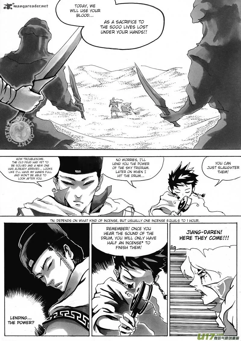 Ni Ming Shi Chapter 6 page 3
