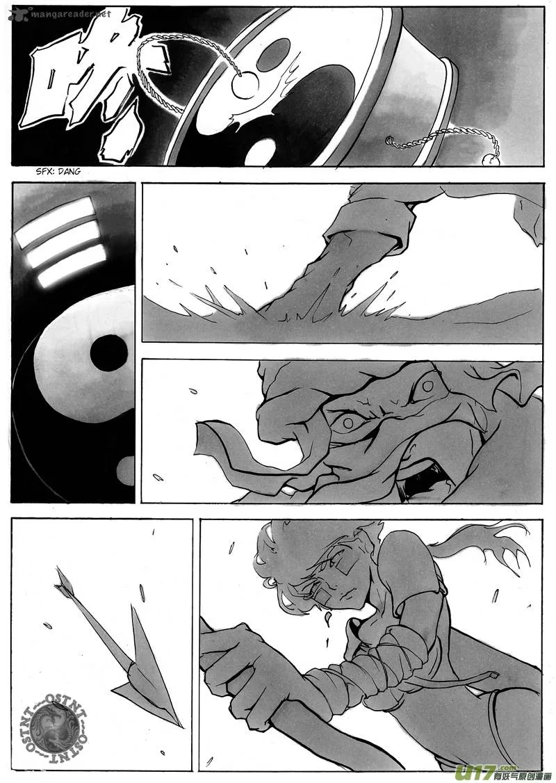 Ni Ming Shi Chapter 6 page 10