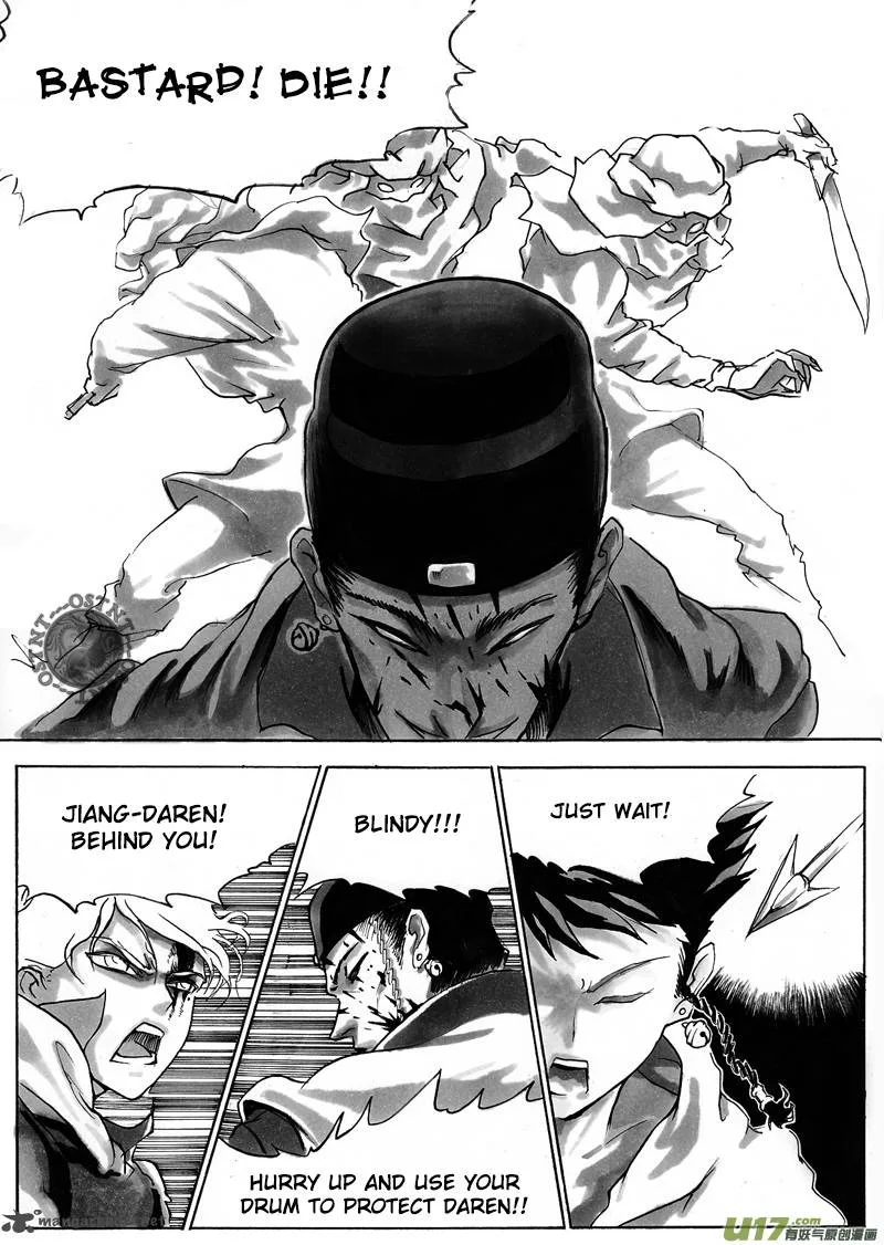 Ni Ming Shi Chapter 6 page 8
