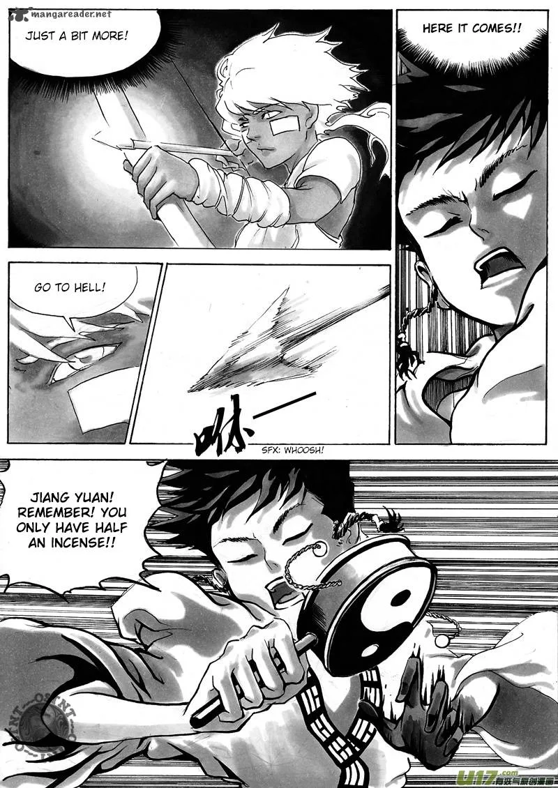 Ni Ming Shi Chapter 6 page 9