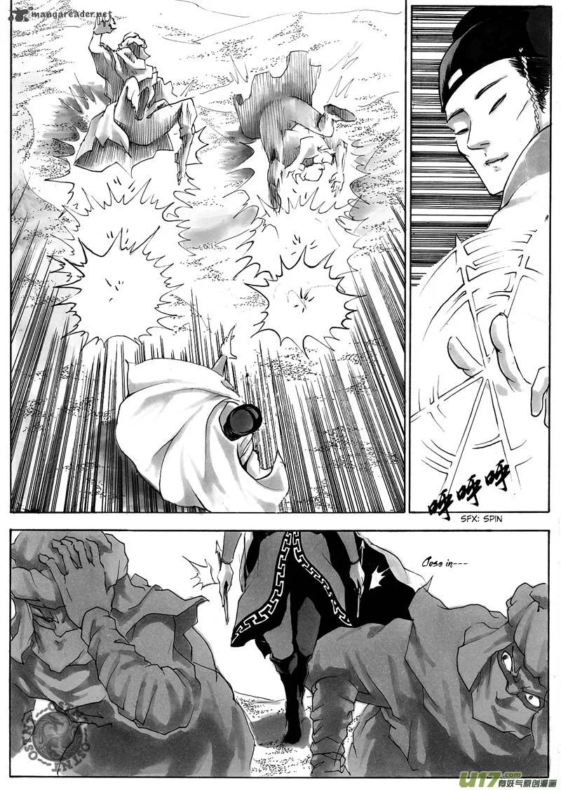 Ni Ming Shi Chapter 6 page 6