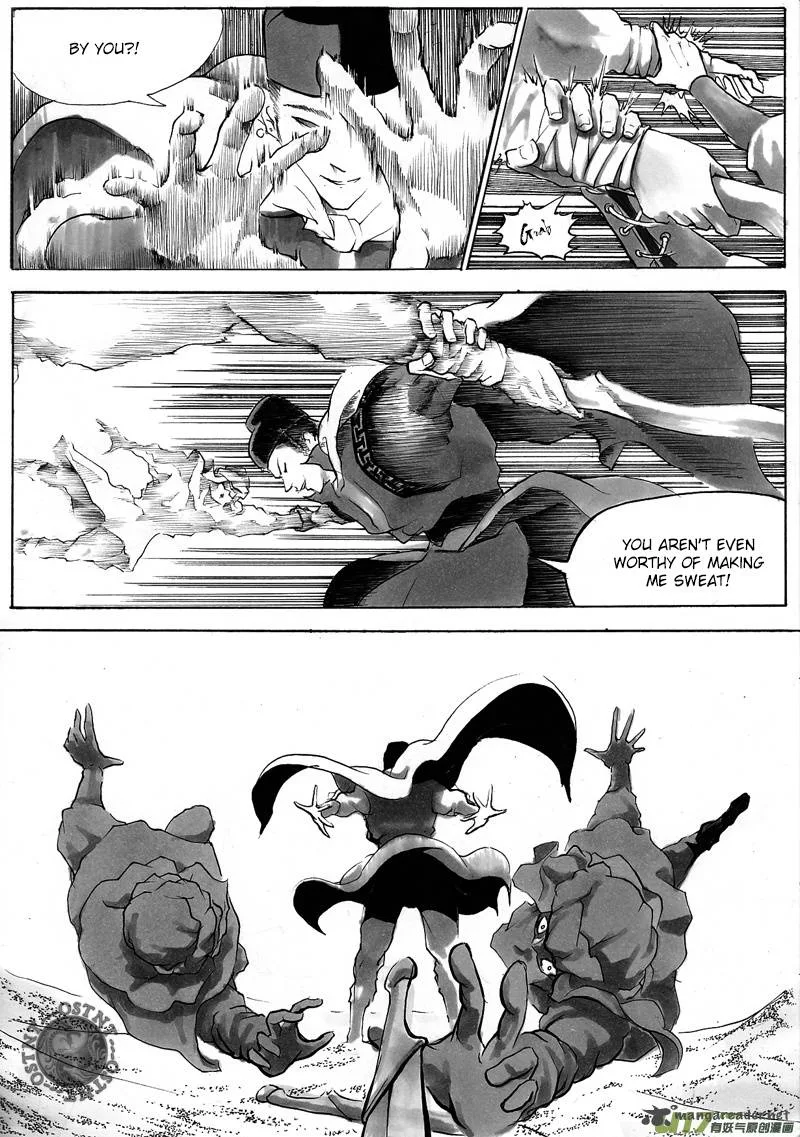 Ni Ming Shi Chapter 6 page 5