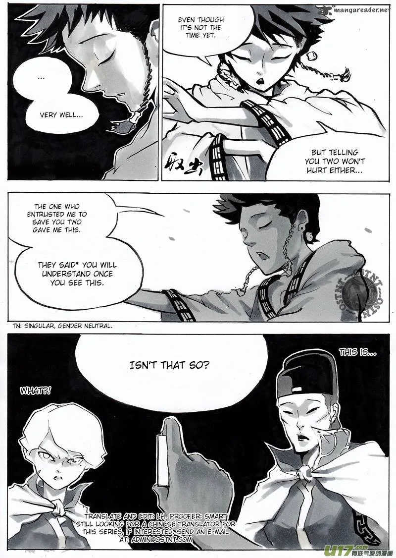 Ni Ming Shi Chapter 7 page 9
