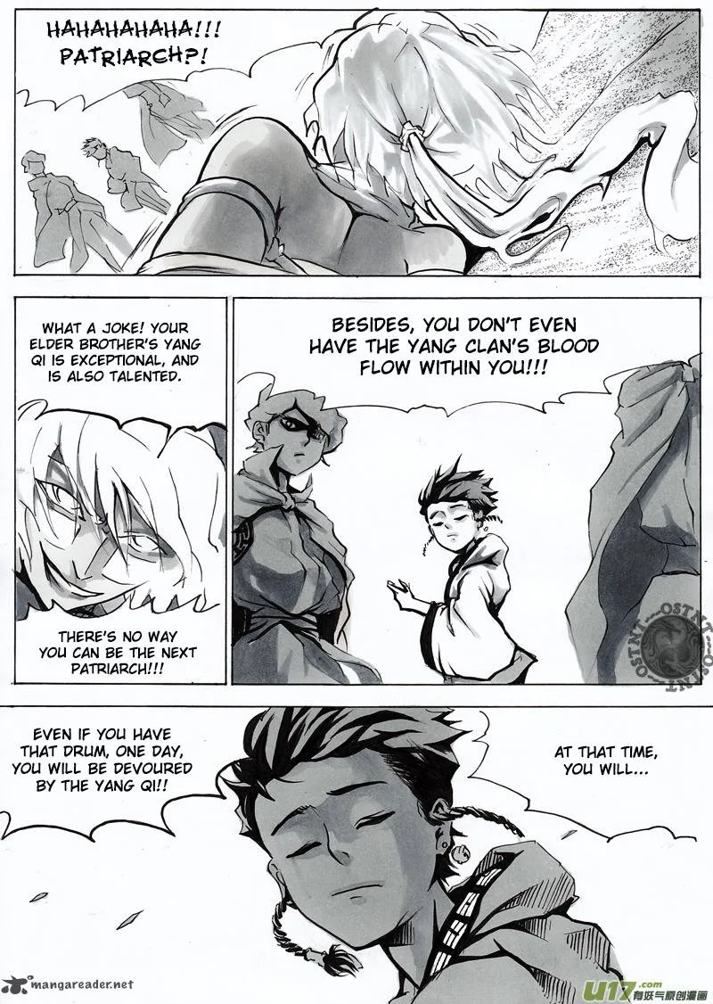 Ni Ming Shi Chapter 7 page 7