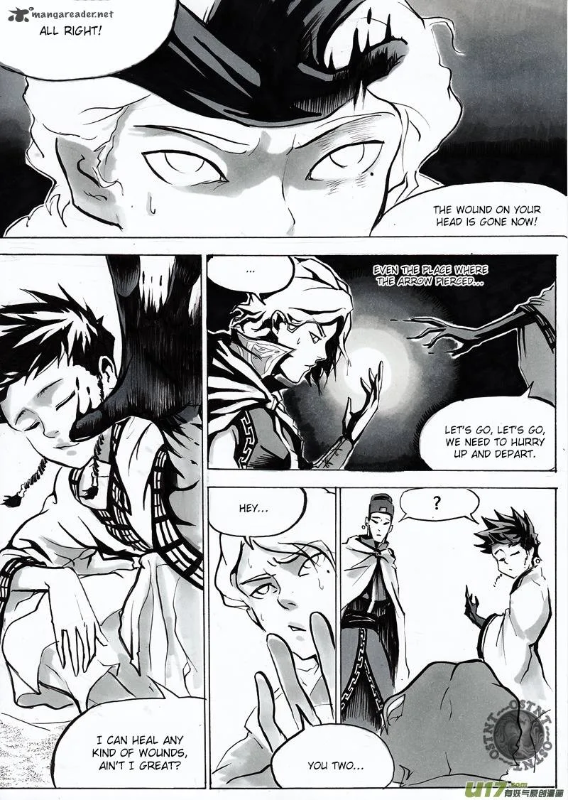 Ni Ming Shi Chapter 7 page 2
