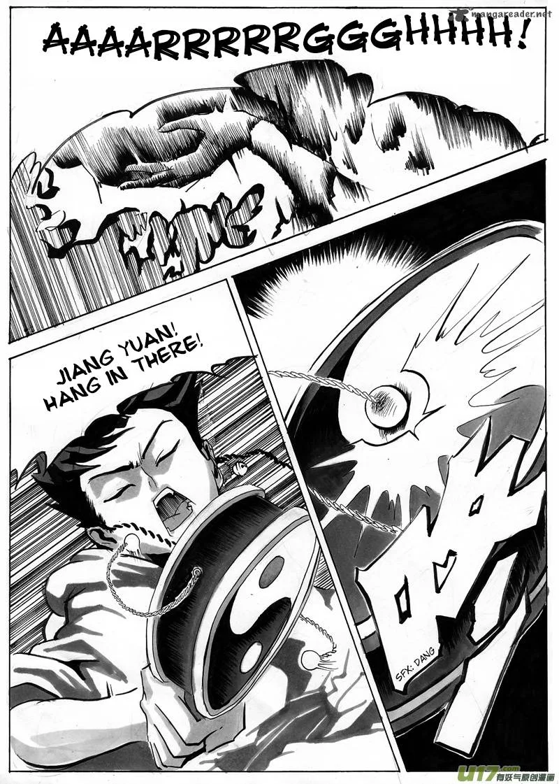 Ni Ming Shi Chapter 8 page 11