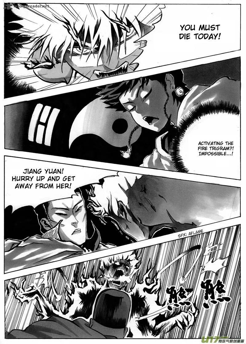 Ni Ming Shi Chapter 8 page 8