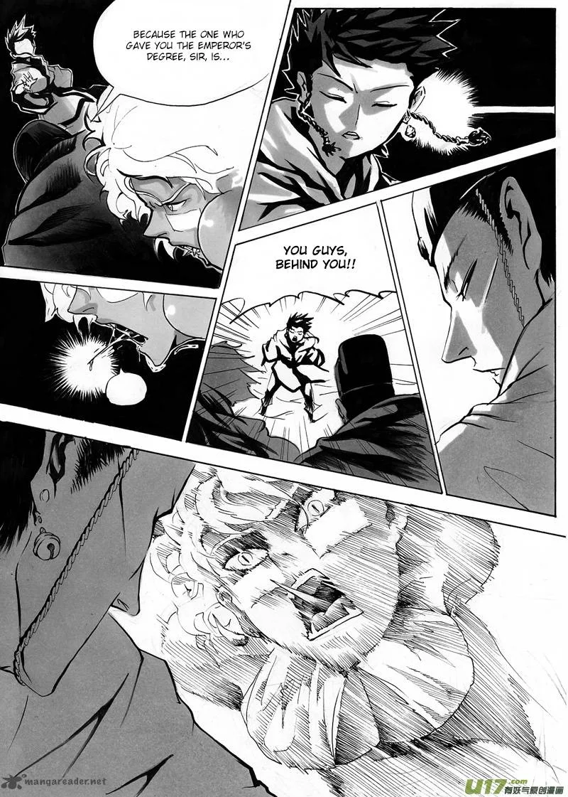 Ni Ming Shi Chapter 8 page 4
