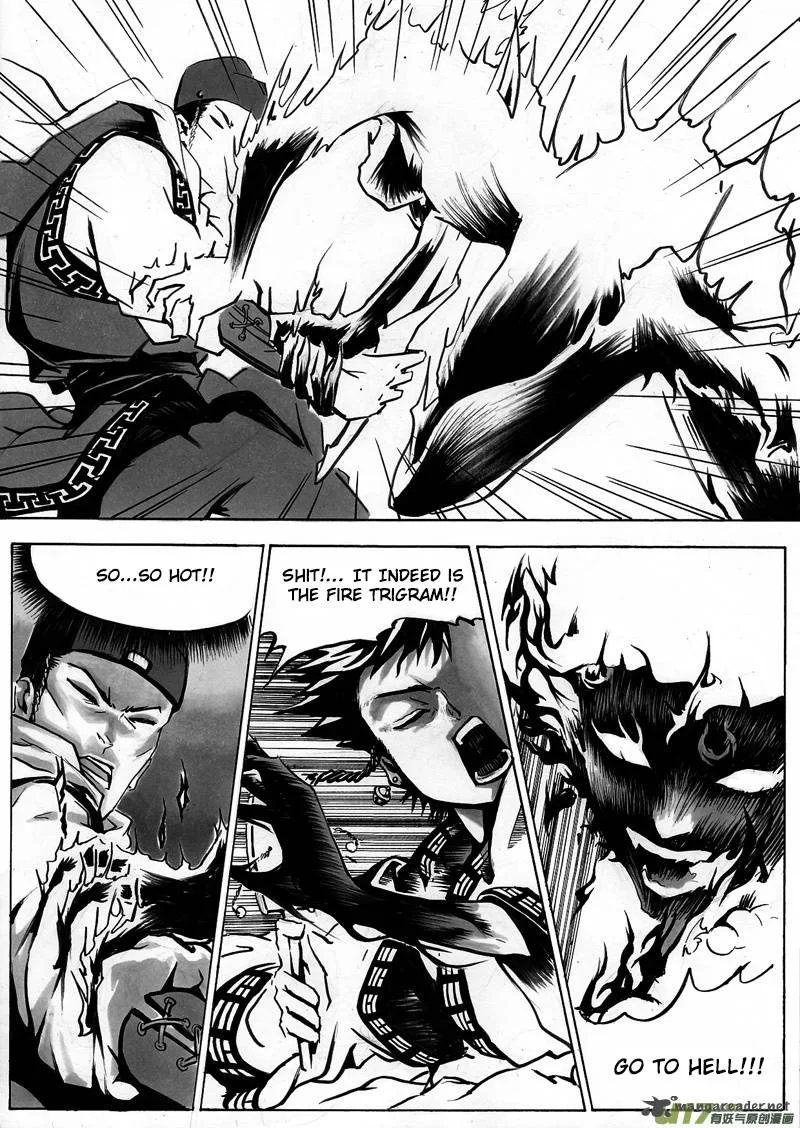 Ni Ming Shi Chapter 8 page 9
