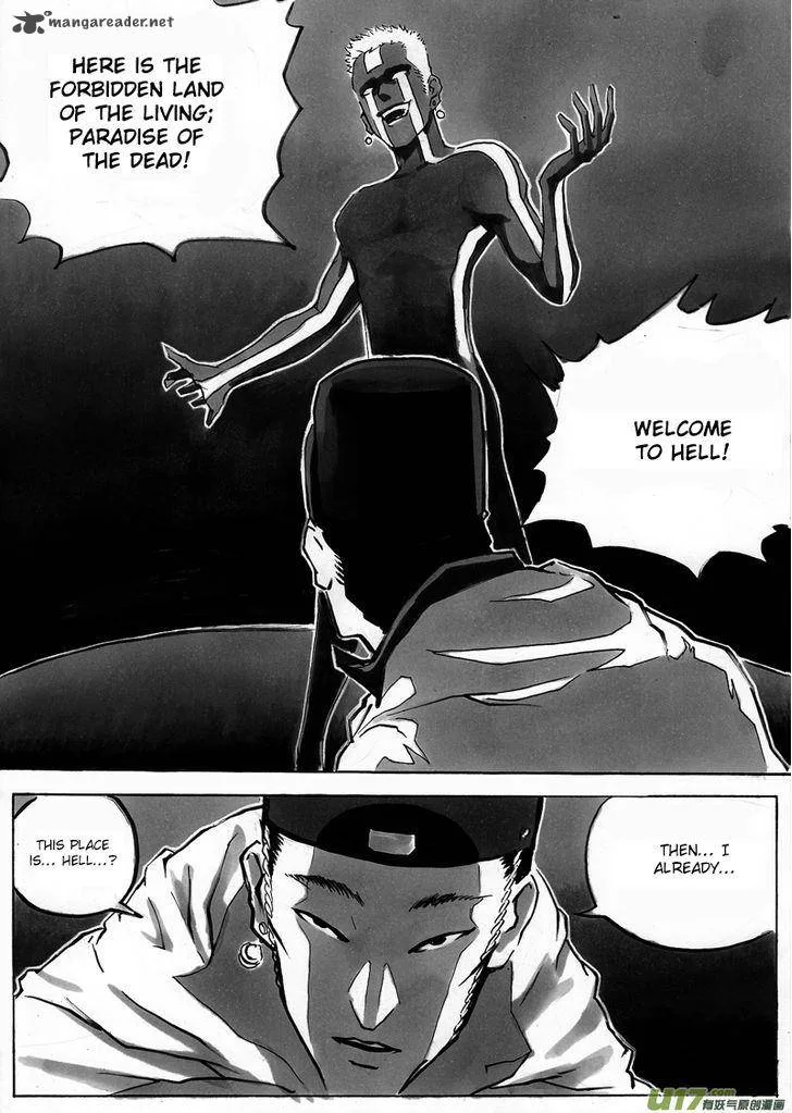 Ni Ming Shi Chapter 9 page 6