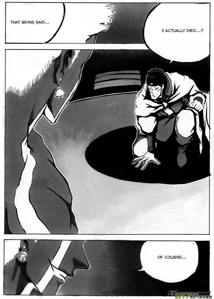 Ni Ming Shi Chapter 9 page 10