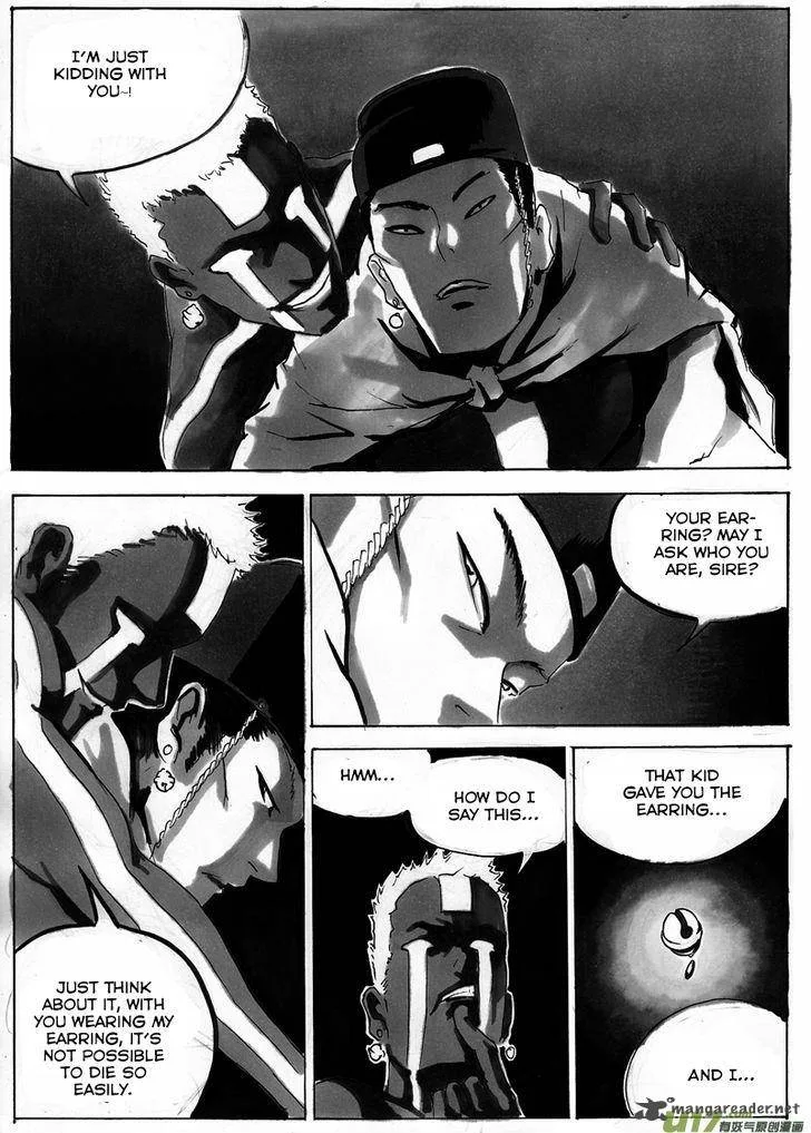 Ni Ming Shi Chapter 9 page 11