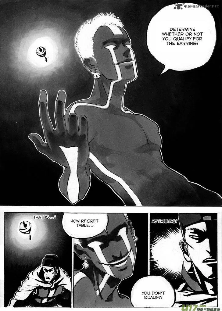 Ni Ming Shi Chapter 9 page 12