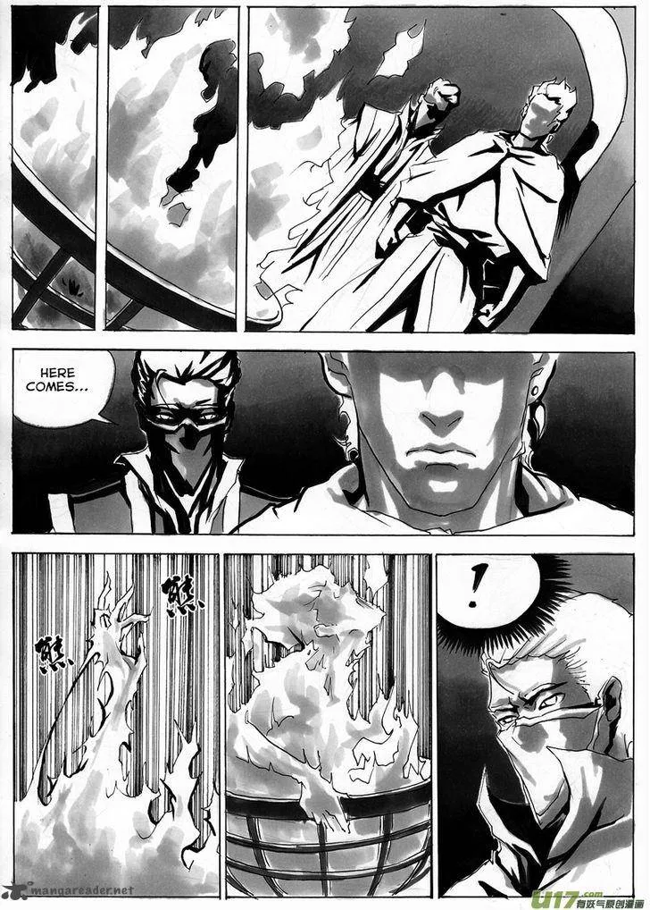 Ni Ming Shi Chapter 9 page 8