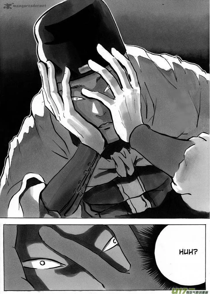 Ni Ming Shi Chapter 9 page 3