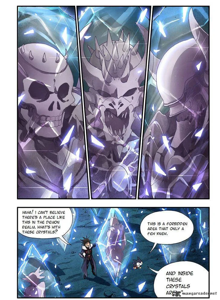 Ni Xi Ba Mo Wang! Chapter 1 page 15